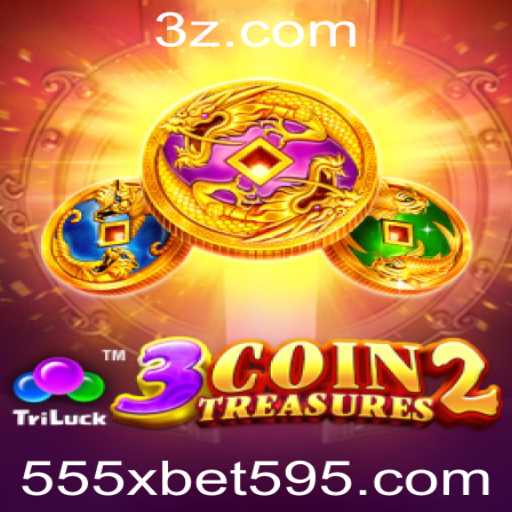 Explorando o Mundo de 3CoinTreasures2: Um Tesouro Interativo no Universo de 555xbet
