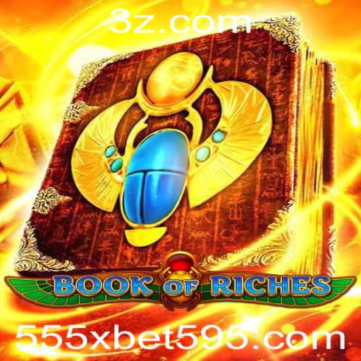 Book of Riches: Explorando Aventuras e Tesouros