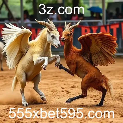 Explorando o Fascinante Mundo dos Jogos de Sabong com 555xbet