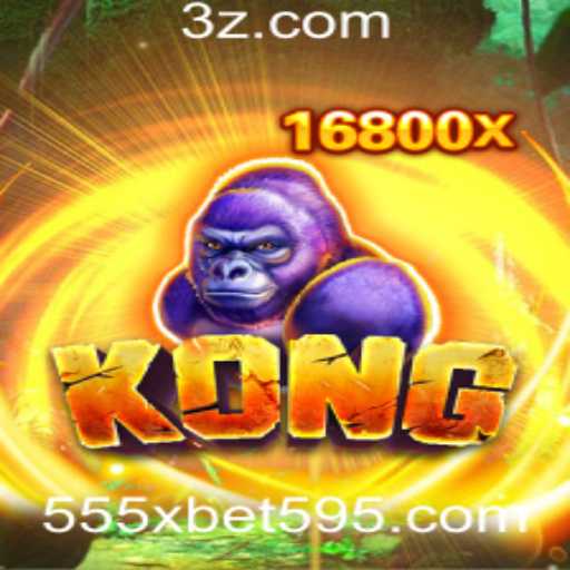 Kong: A Nova Experiência de Jogo no 555xbet