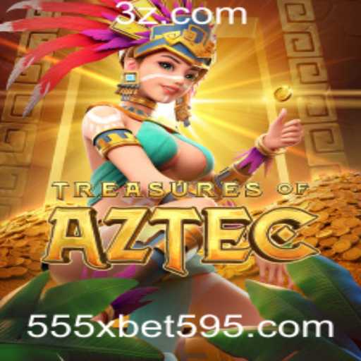 Treasures of Aztec: Uma Jornada Emocionante no Mundo Antigo com 555xbet